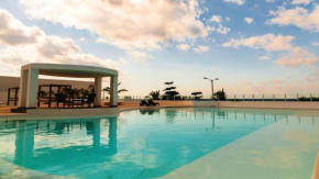 Confortable casa en Cozumel, Condominio con alberca y vista al mar # 10